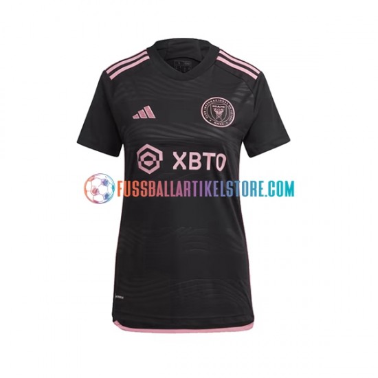 Inter Miami Auswärtsausrüstung frauen trikot 2023-2024 S/S