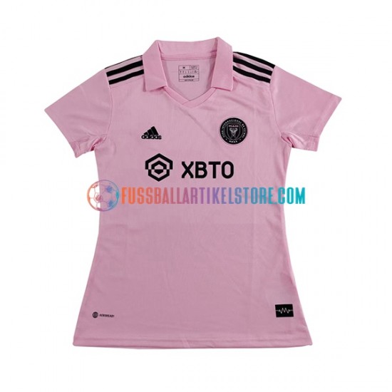 Inter Miami Heimausrüstung frauen trikot 2023-2024 S/S