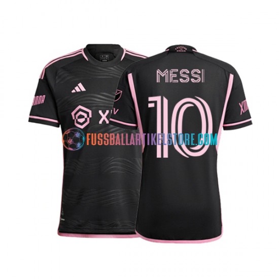 Inter Miami Auswärtsausrüstung Lionel Messi 10 2023 Herren Trikot S/S