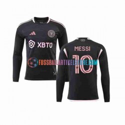 Inter Miami Auswärtsausrüstung Lionel Messi 10 2023-2024 Herren Trikot L/S
