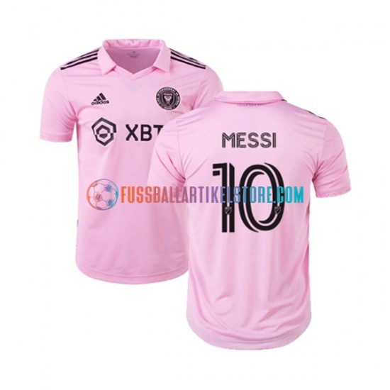 Inter Miami Heimausrüstung Lionel Messi 10 2023 Herren Trikot S/S