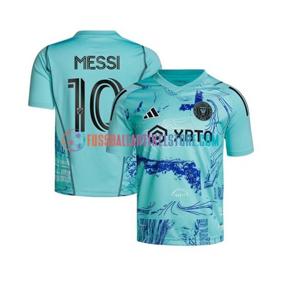 Inter Miami Heimausrüstung Lionel Messi 10 Special 2023-2024 Herren Trikot S/S