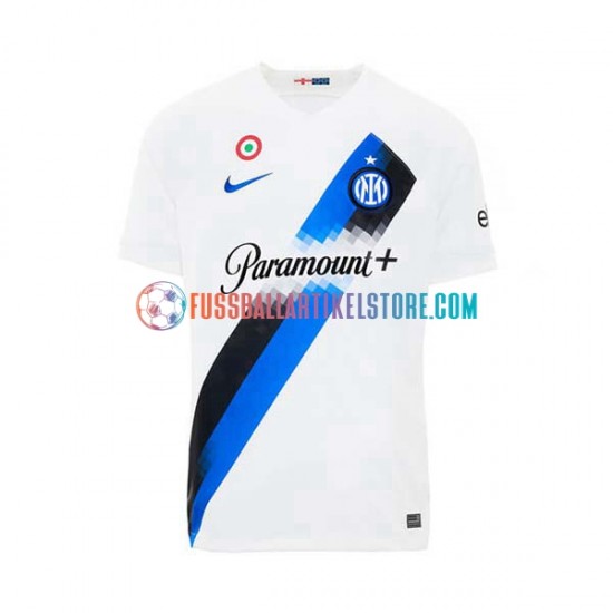 Inter Mailand Auswärtsausrüstung 2023-2024 Herren Trikot S/S