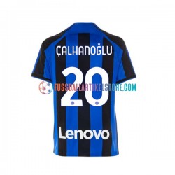 Inter Mailand Heimausrüstung Hakan Calhanoglu 20 2022-2023 Herren Trikot S/S