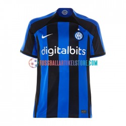 Inter Mailand Heimausrüstung 2022-2023 Herren Trikot S/S