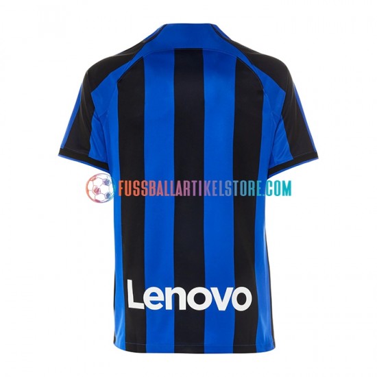 Inter Mailand Heimausrüstung 2022-2023 Herren Trikot S/S