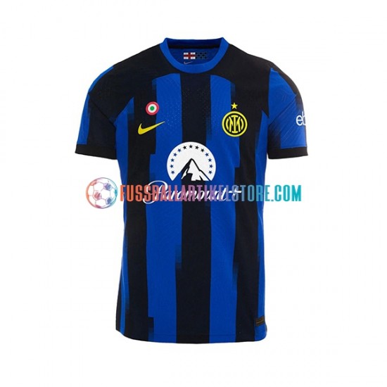 Inter Mailand Heimausrüstung 2023-2024 Herren Trikot S/S