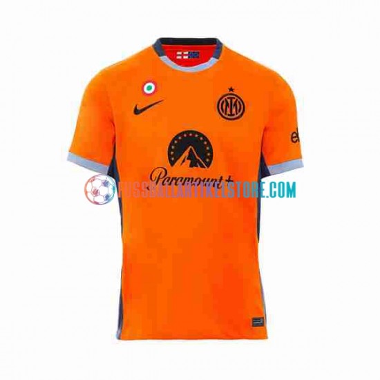 Inter Mailand Ausweichausrüstung 2023-2024 Herren Trikot S/S