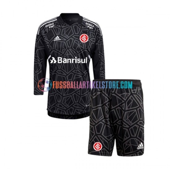 International Heimausrüstung Torwart 2022-2023 Kinder Set(Trikot und Hose) L/S