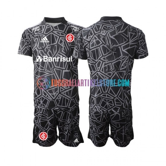 International Heimausrüstung Torwart 2022-2023 Kinder Set(Trikot und Hose) S/S