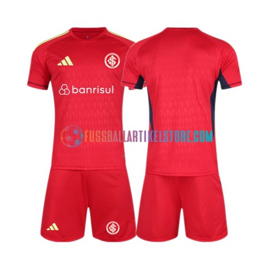 International Heimausrüstung Torwart 2023-2024 Kinder Set(Trikot und Hose) S/S