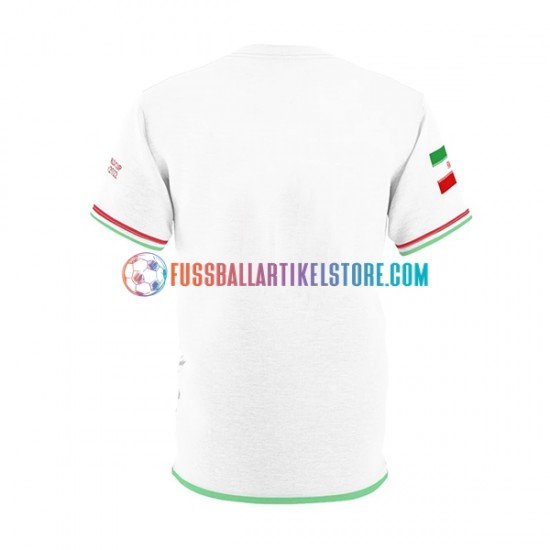 Iran Heimausrüstung World Cup 2022 Herren Trikot S/S