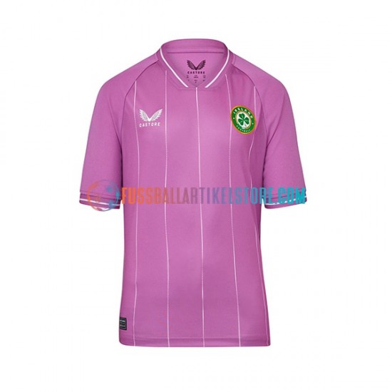 Irland Heimausrüstung Torwart 2023 Herren Trikot S/S