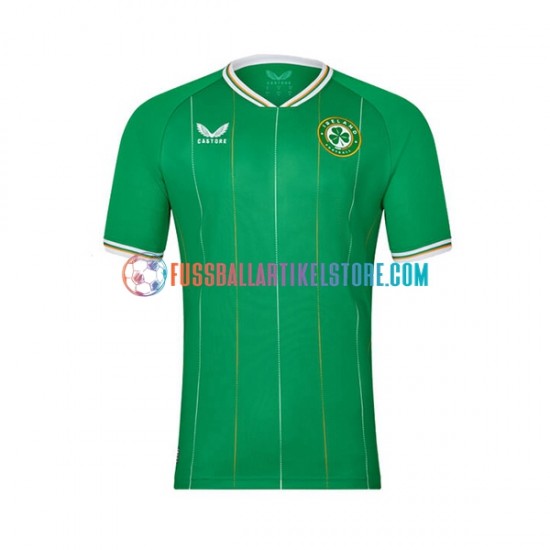 Irland Heimausrüstung 2023 Herren Trikot S/S