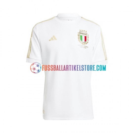 Italien Heimausrüstung 2023 Anniversary Herren Trikot S/S