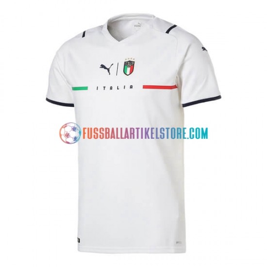 Italien Auswärtsausrüstung 2021-2022 Herren Trikot S/S