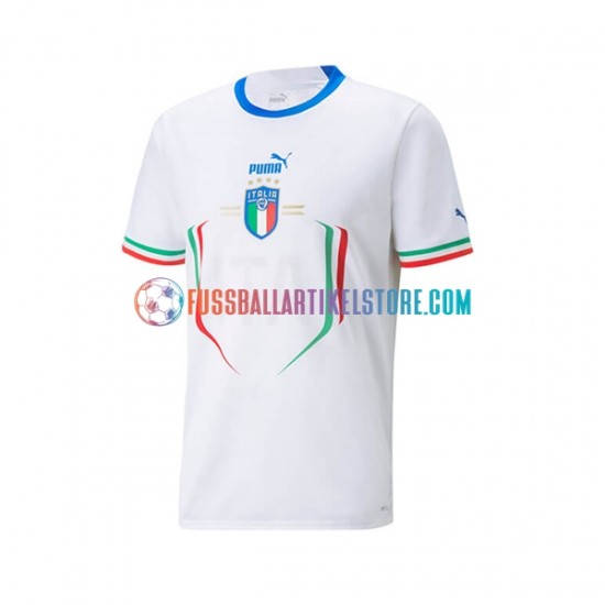 Italien Auswärtsausrüstung 2022-2023 Herren Trikot S/S