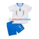 Italien Auswärtsausrüstung 2022-2023 Kinder Set(Trikot und Hose) S/S