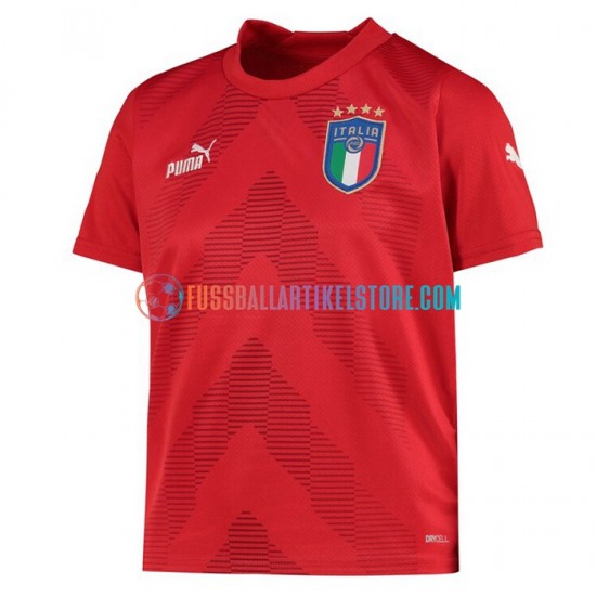 Italien Auswärtsausrüstung Torwart 2022-2023 Herren Trikot S/S