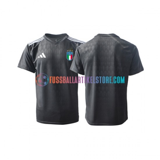 Italien Auswärtsausrüstung Torwart 2023 Herren Trikot S/S