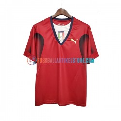Italien Auswärtsausrüstung Torwart Retro 2006 Herren Trikot S/S
