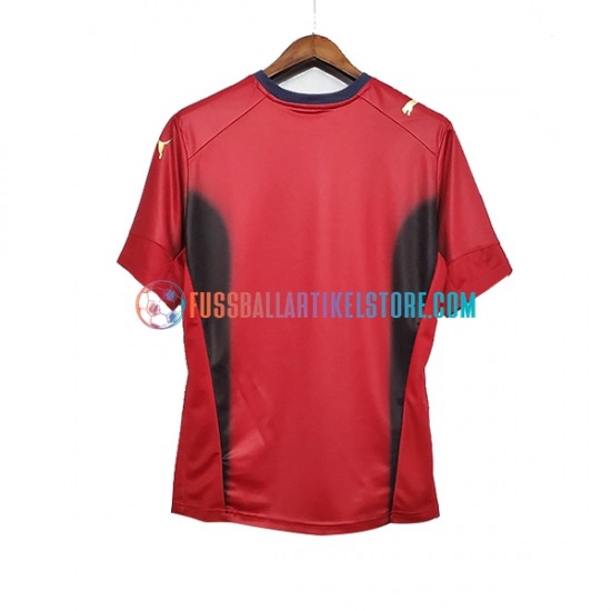 Italien Auswärtsausrüstung Torwart Retro 2006 Herren Trikot S/S