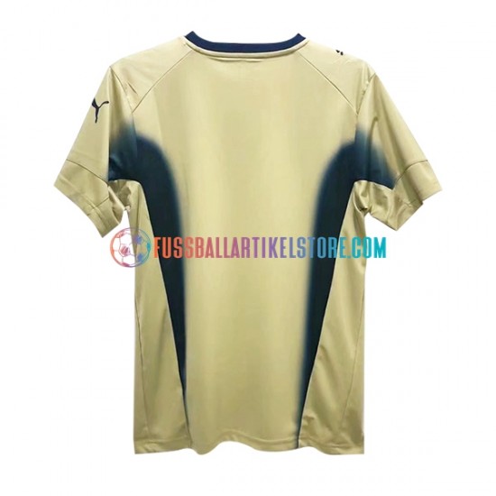 Italien Heimausrüstung Torwart Retro 2006 Herren Trikot S/S