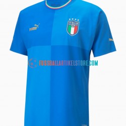 Italien Heimausrüstung 2022 Herren Trikot S/S