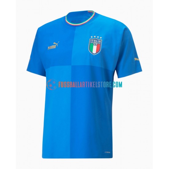 Italien Heimausrüstung 2022 Herren Trikot S/S