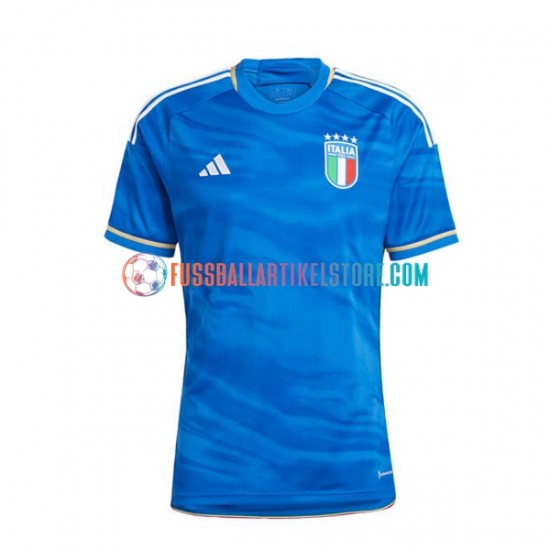 Italien Heimausrüstung 2023 Herren Trikot S/S