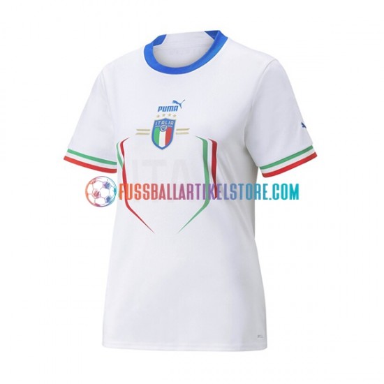 Italien Auswärtsausrüstung frauen trikot 2022-2023 S/S