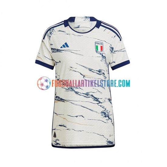 Italien Auswärtsausrüstung frauen trikot 2023 S/S