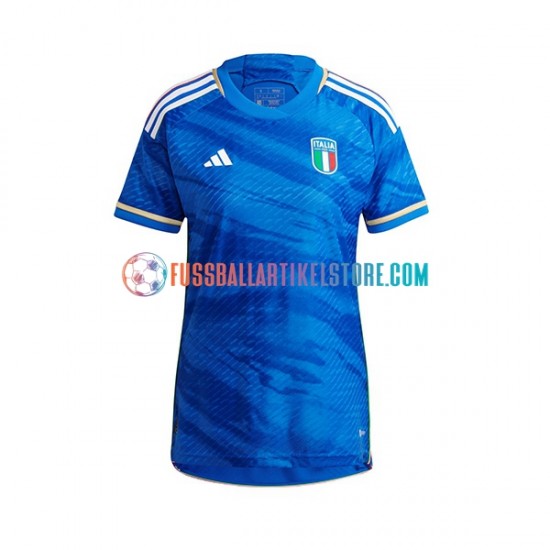 Italien Heimausrüstung frauen trikot 2023 S/S