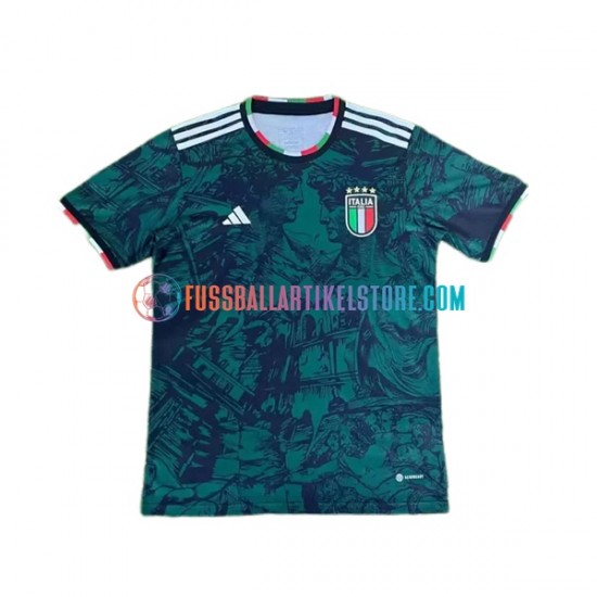 Italien Heimausrüstung Renaissance 2023-2024 Herren Trikot S/S