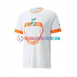 Elfenbeinküste Auswärtsausrüstung 2022 Herren Trikot S/S