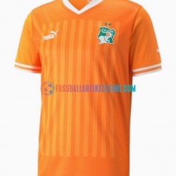 Elfenbeinküste Heimausrüstung 2022 Herren Trikot S/S