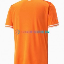 Elfenbeinküste Heimausrüstung 2022 Herren Trikot S/S