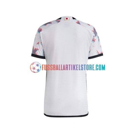 Japan Auswärtsausrüstung World Cup 2022 Herren Trikot S/S