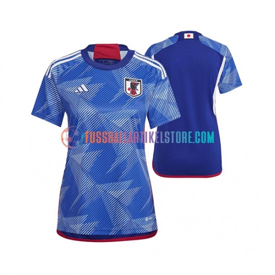 Japan Heimausrüstung frauen trikot World Cup 2022 S/S