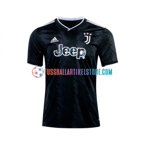 Juventus Turin Auswärtsausrüstung 2022-2023 Herren Trikot S/S