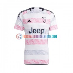 Juventus Turin Auswärtsausrüstung 2023-2024 Herren Trikot S/S