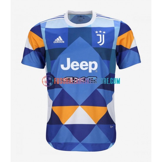 Juventus Turin Viertesausrüstung 2022-2023 Herren Trikot S/S