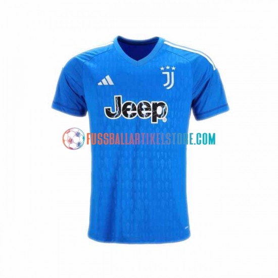 Juventus Turin Heimausrüstung Torwart 2023-2024 Herren Trikot S/S