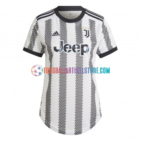 Juventus Turin Heimausrüstung frauen trikot 2022-2023 S/S