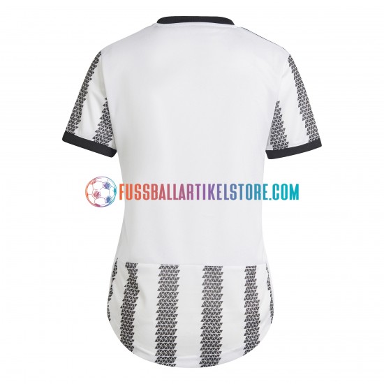 Juventus Turin Heimausrüstung frauen trikot 2022-2023 S/S