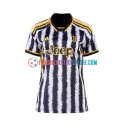 Juventus Turin Heimausrüstung frauen trikot 2023-2024 S/S