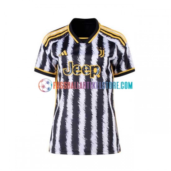 Juventus Turin Heimausrüstung frauen trikot 2023-2024 S/S