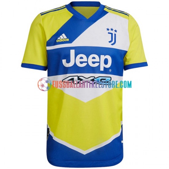 Juventus Turin Ausweichausrüstung 2021-2022 Herren Trikot S/S