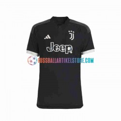 Juventus Turin Ausweichausrüstung 2023-2024 Herren Trikot S/S
