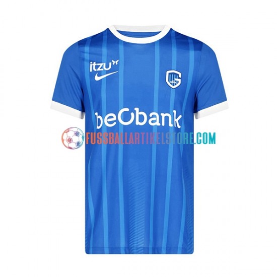 KRC Genk Heimausrüstung 2022-2023 Herren Trikot S/S